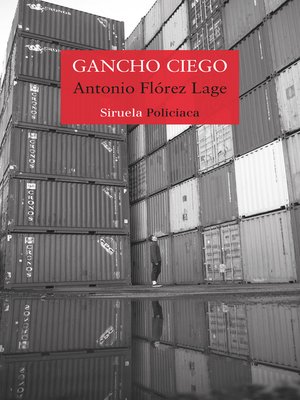 Gancho ciego - ebook